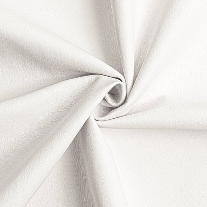 SERENITà European White Modern Bar Stools Swivel Bar Stool Chair Counter Height Barstool with 360 Degree Swivel Seat