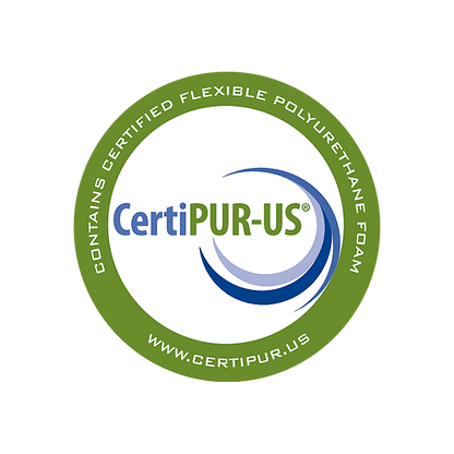 Palermo Contour 20cm Encased Coil Queen Mattress CertiPUR-US Certified Foam