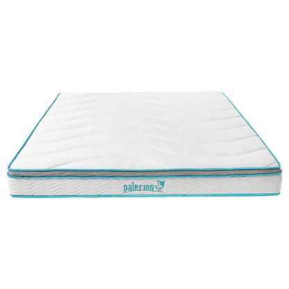 Palermo King 20cm Memory Foam and Innerspring Hybrid Mattress