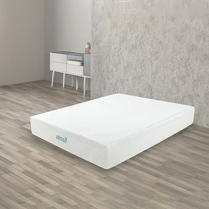 Palermo King Mattress 30cm Memory Foam Green Tea Infused CertiPUR Approved