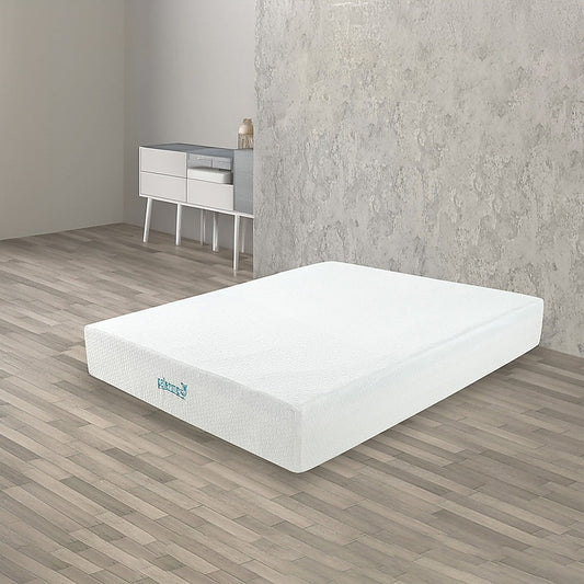 Palermo King Mattress 30cm Memory Foam Green Tea Infused CertiPUR Approved