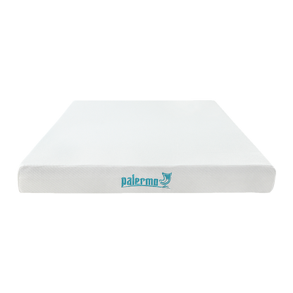 Palermo Double Mattress Memory Foam Green Tea Infused CertiPUR Approved