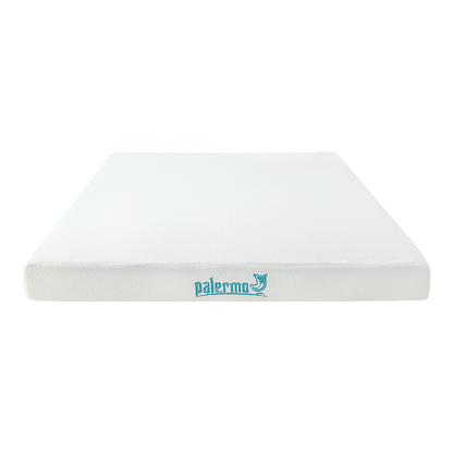 Palermo King Mattress Memory Foam Green Tea Infused CertiPUR Approved