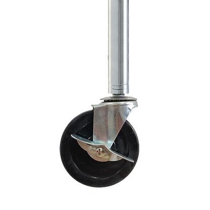 Modular Wire Storage Shelf 1500 x 600 x 1800mm Steel Shelving