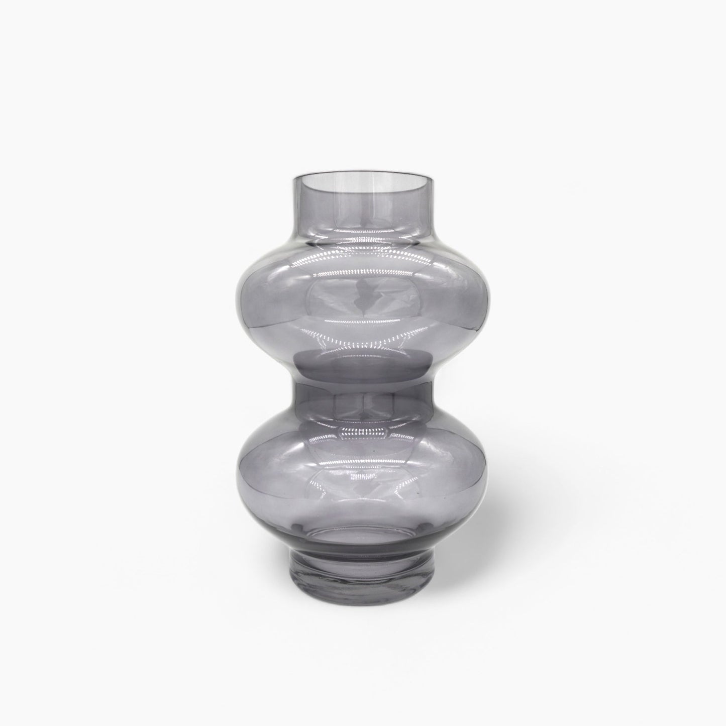 Zucca Glass Vase