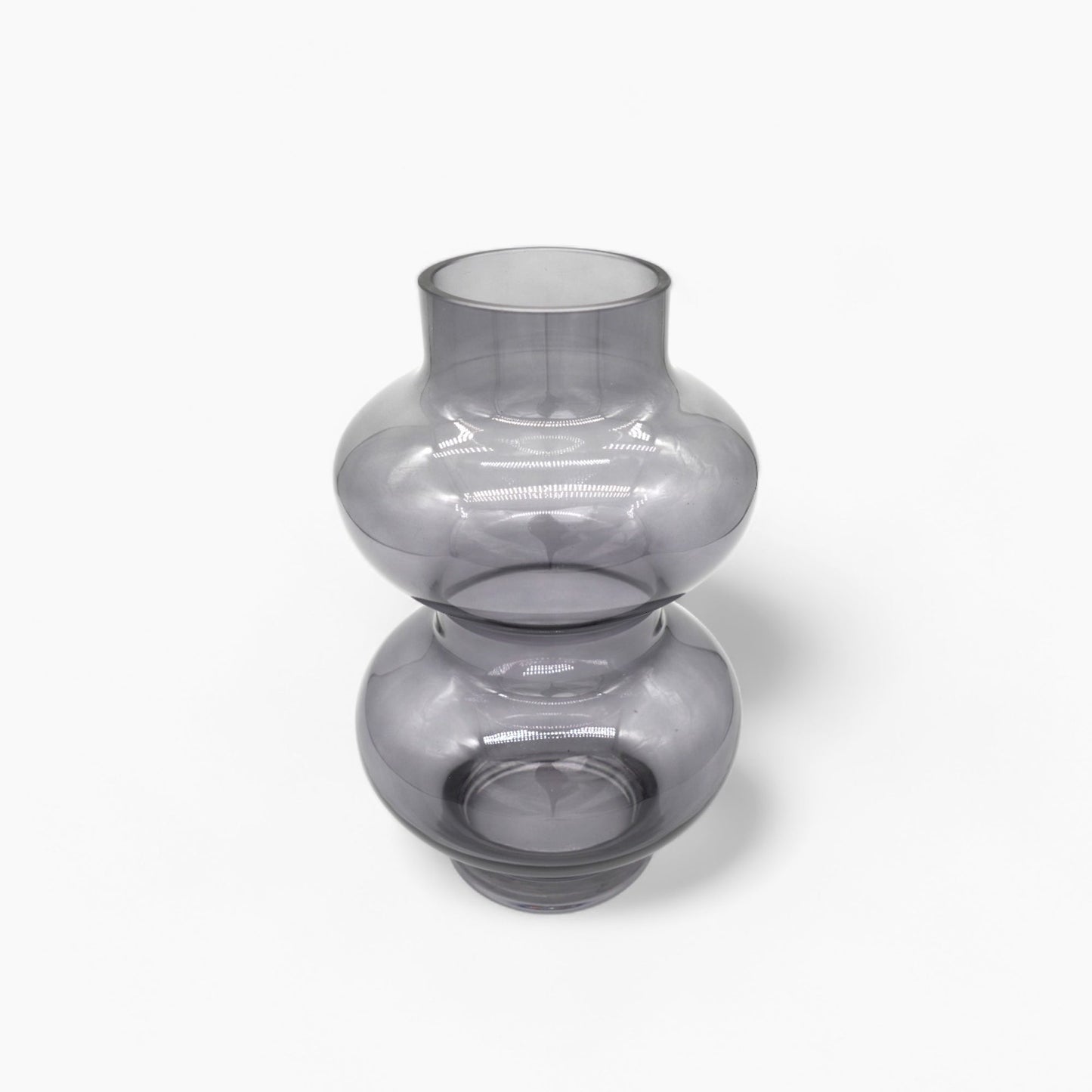 Zucca Glass Vase