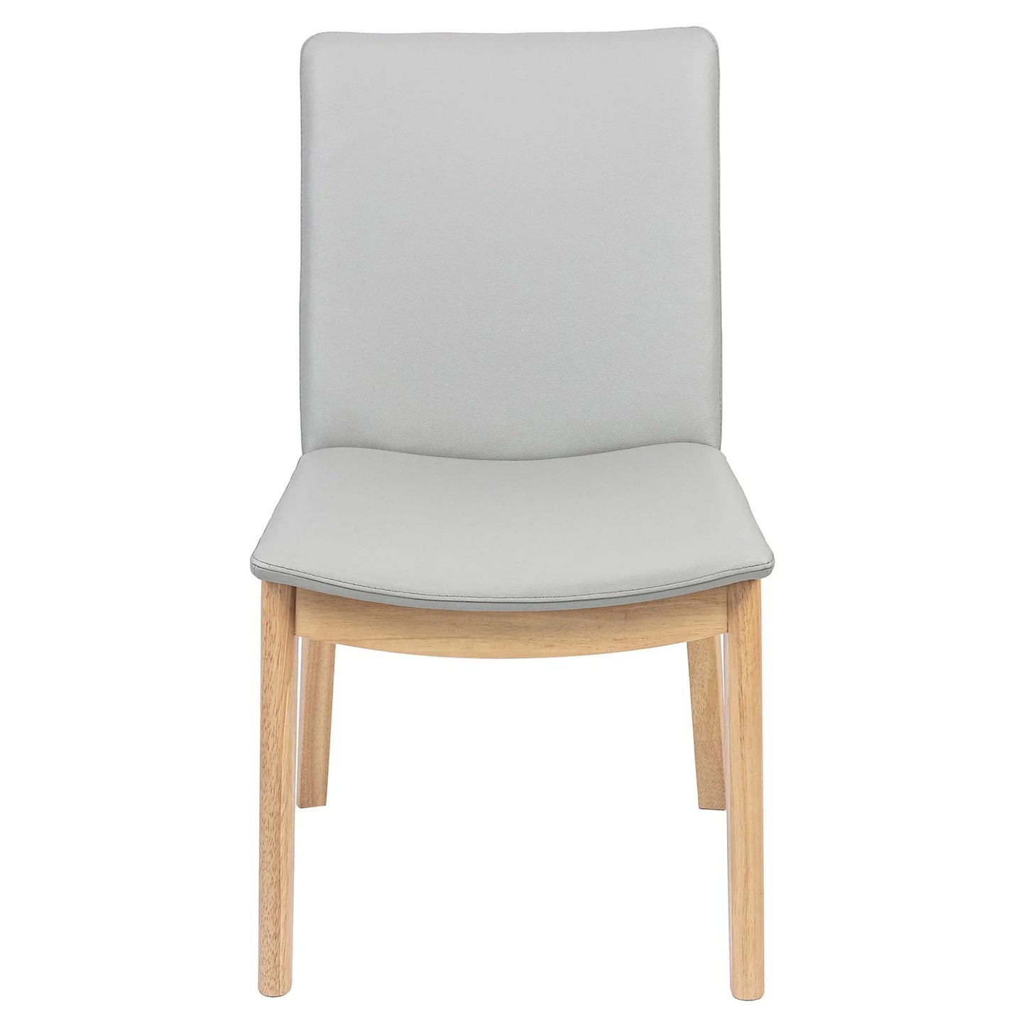 Galway Dining Set 2.4m Table with 8 Chairs - Grey