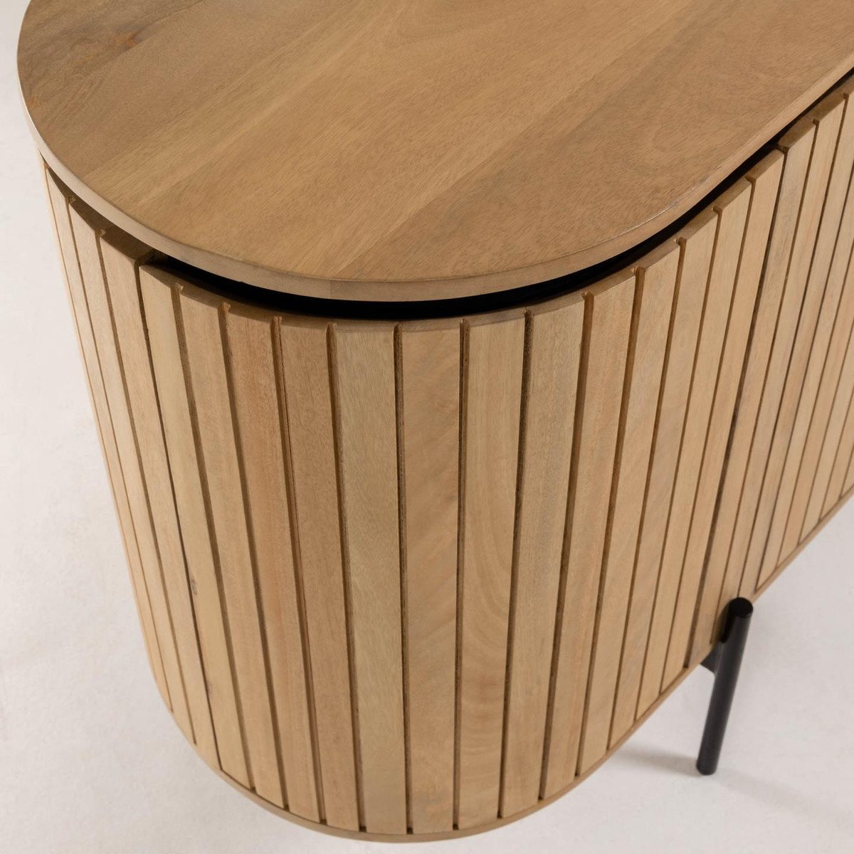 Vesna Timber Sideboard - Natural