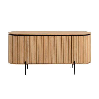 Vesna Timber Sideboard - Natural