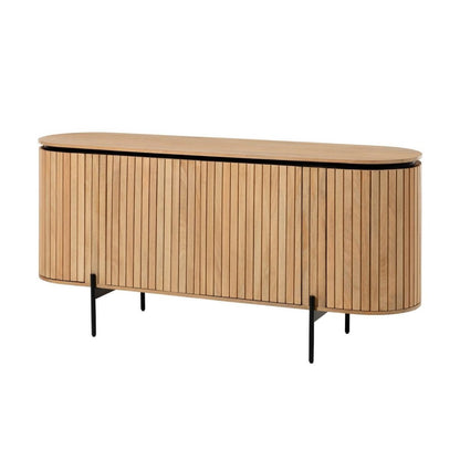 Vesna Timber Sideboard - Natural