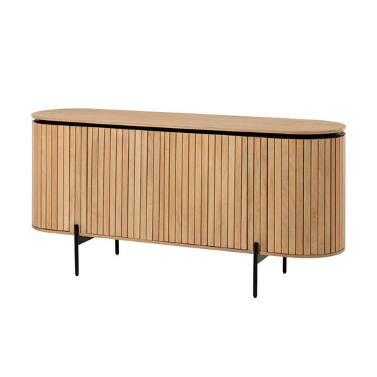Vesna Timber Sideboard - Natural
