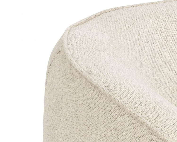 Willow Occasional Chair – Ivory Fabric