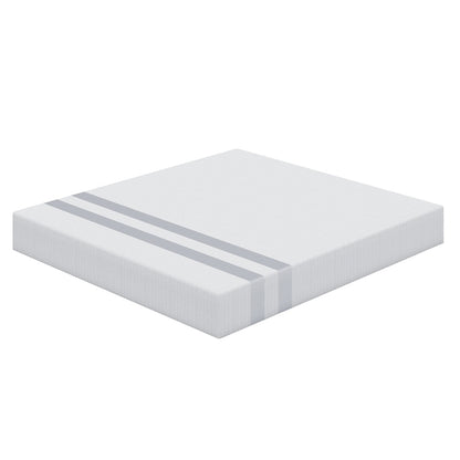 BedStory King Memory Foam Mattress 25cm Cooling Gel Foam Mattress in a Box Medium Feel