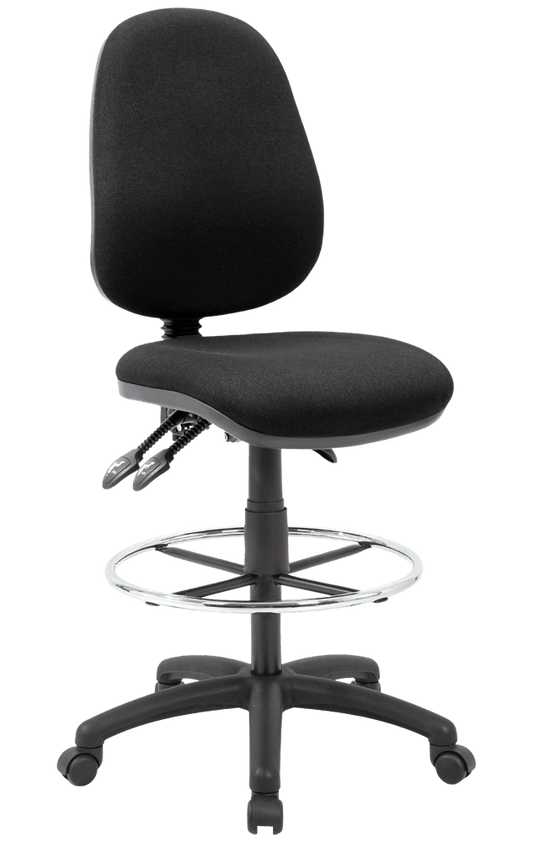 Henrik Typist Drafting Office Chair