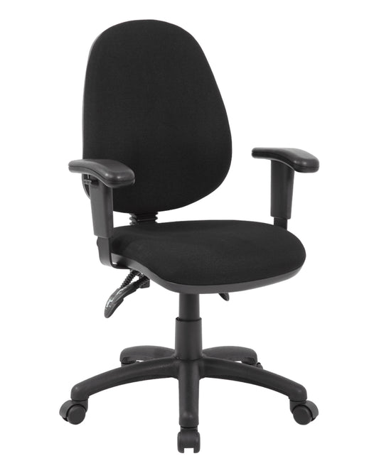 Blaze Typist Office Chair with Arms