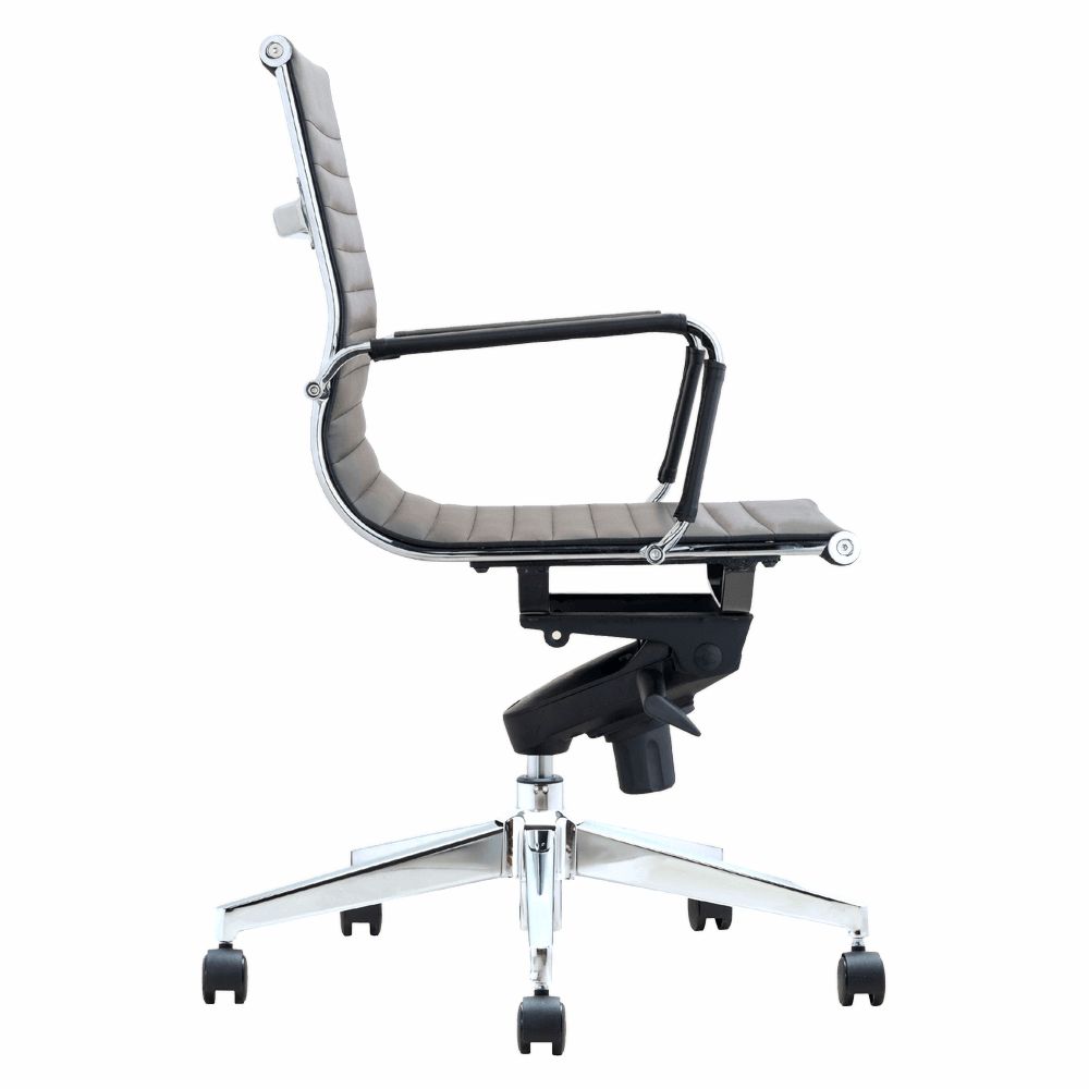 Naples Executive Office Chair – Black PU