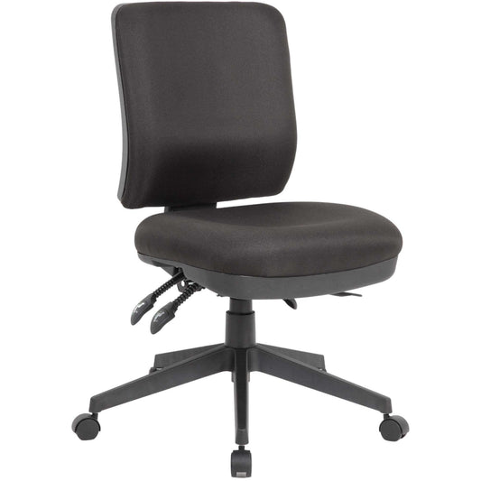 Aviator Task Office Chair - Black