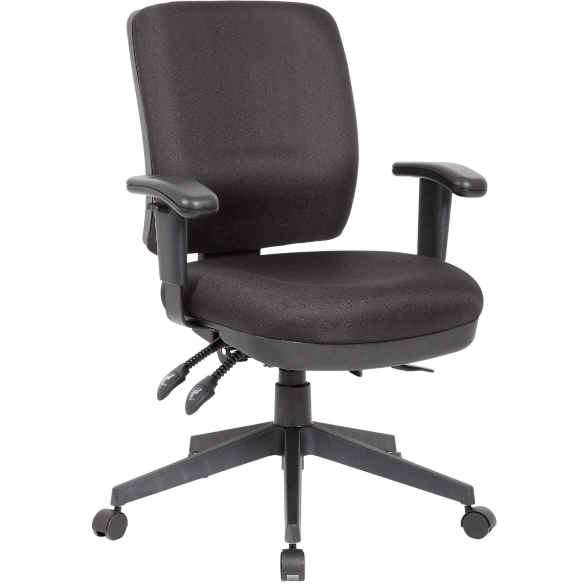 Aviator Task Office Chair - Black