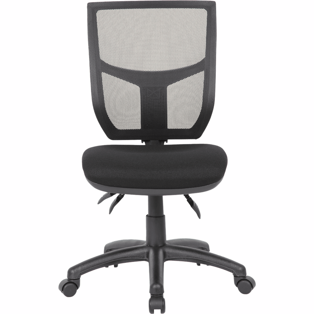 Halo Mesh Back Office Chair – Black