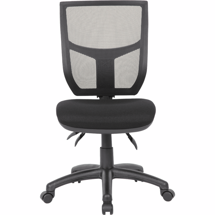 Halo Mesh Back Office Chair – Black