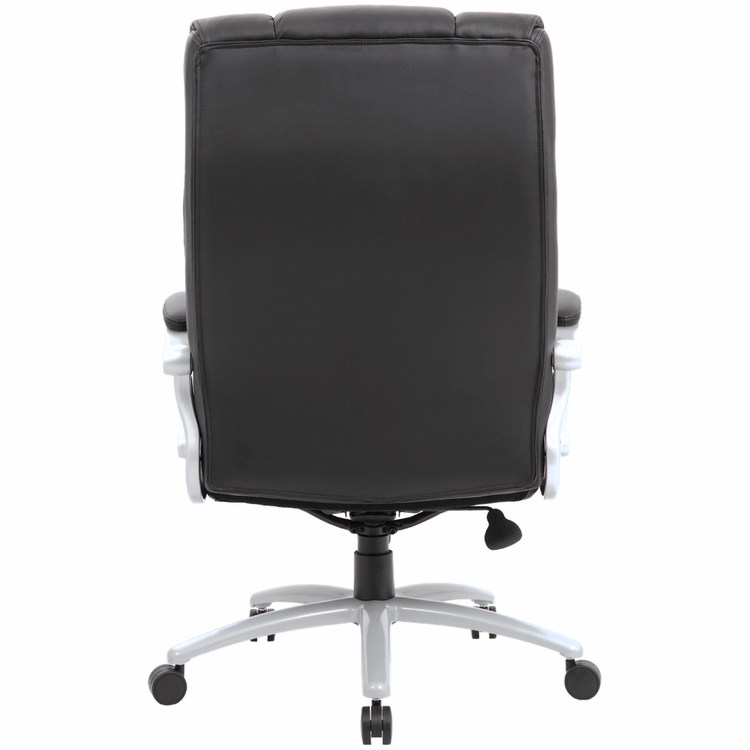 Jumbo High Back Executive Office Chair – Black PU