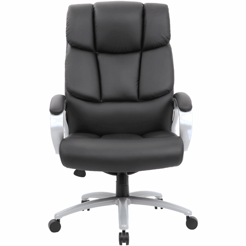 Jumbo High Back Executive Office Chair – Black PU