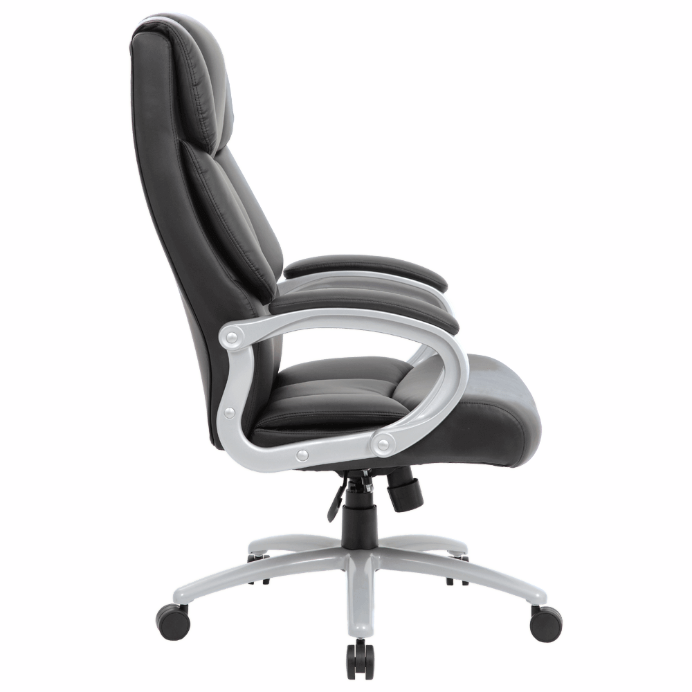 Jumbo High Back Executive Office Chair – Black PU