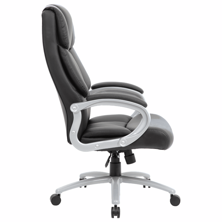 Jumbo High Back Executive Office Chair – Black PU