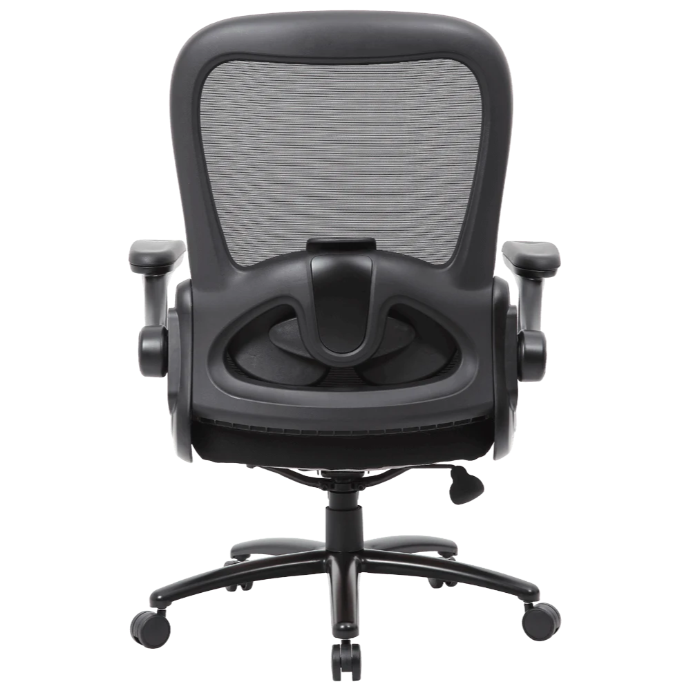 Giant Heavy Duty Mesh Office Chair – Black