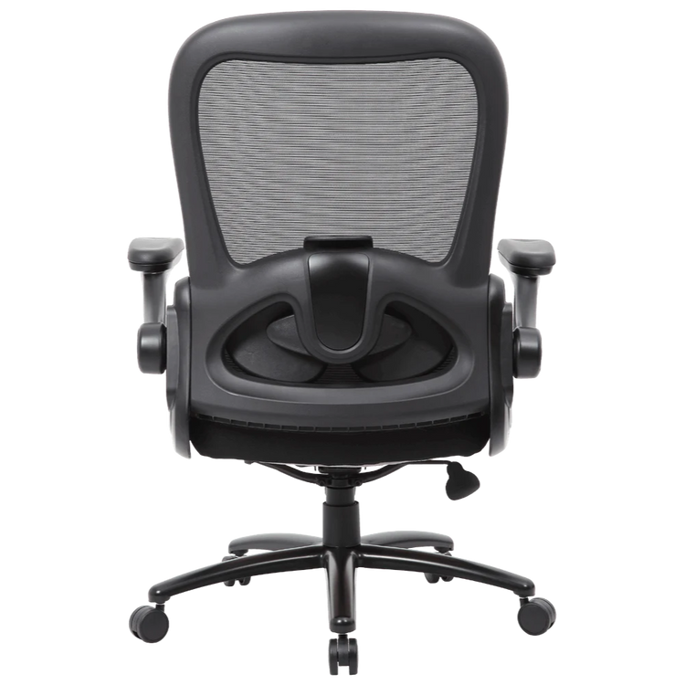 Giant Heavy Duty Mesh Office Chair – Black