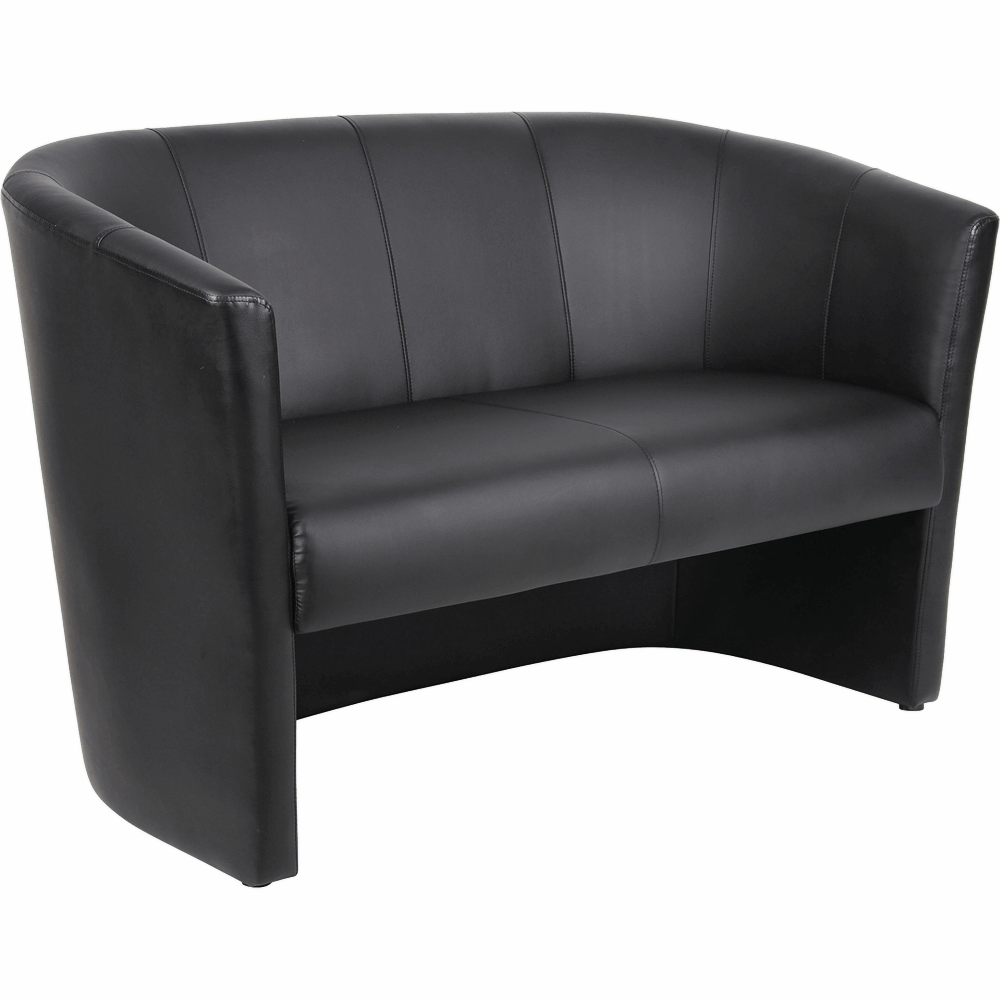 Tub Reception Lounge – Black PU
