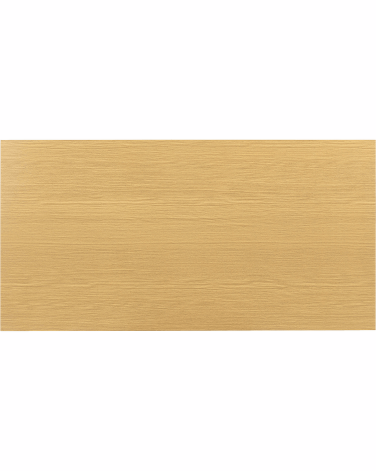 Summit Straight Desk Top – No Cable Holes