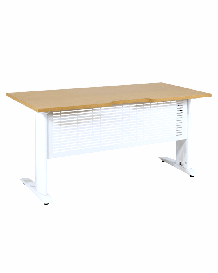 Summit Straight Office Desk