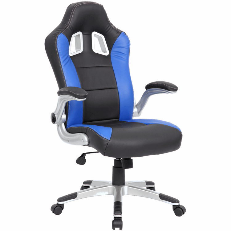XR8 Formula 1 High Back Office Chair with Headrest