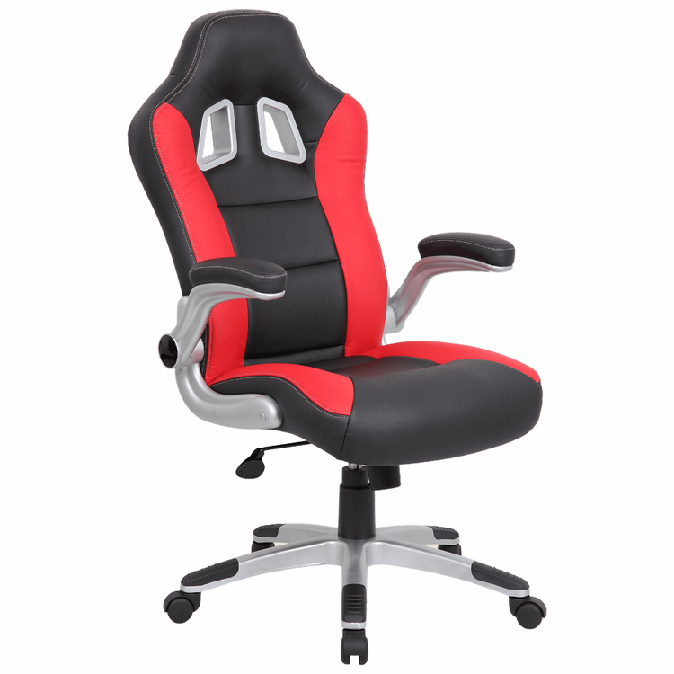 XR8 Formula 1 High Back Office Chair with Headrest