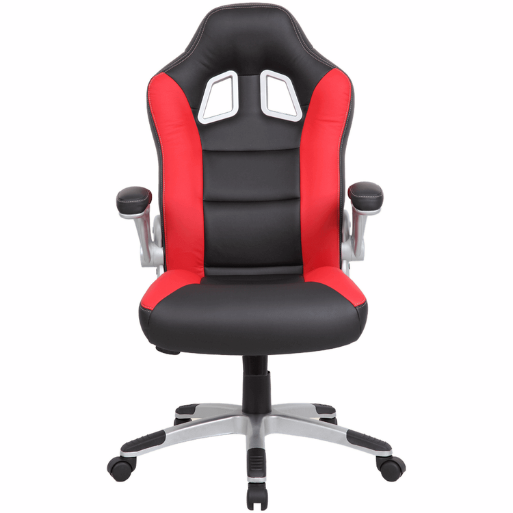 XR8 Formula 1 High Back Office Chair with Headrest