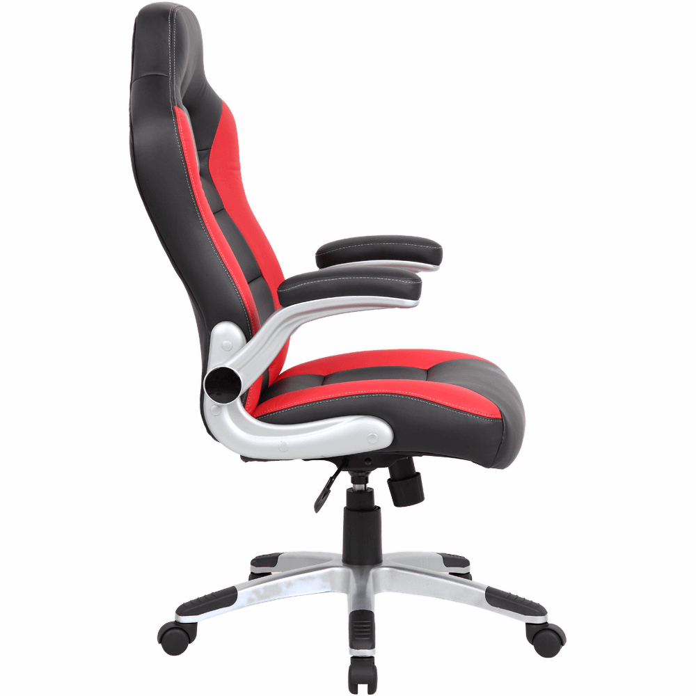 XR8 Formula 1 High Back Office Chair with Headrest
