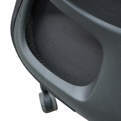 Mesh Office Chair - Black