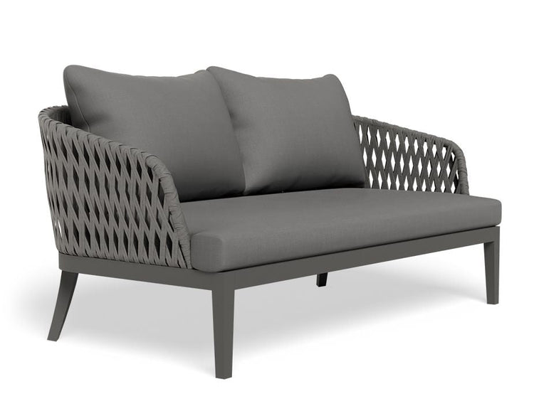 Alma 2 Seater Outdoor Lounge Chair