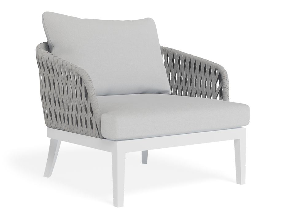 Alma Single Outdoor Lounge Chair