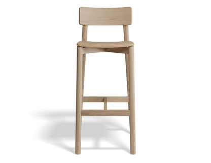 Andi Stool - Natural Finish