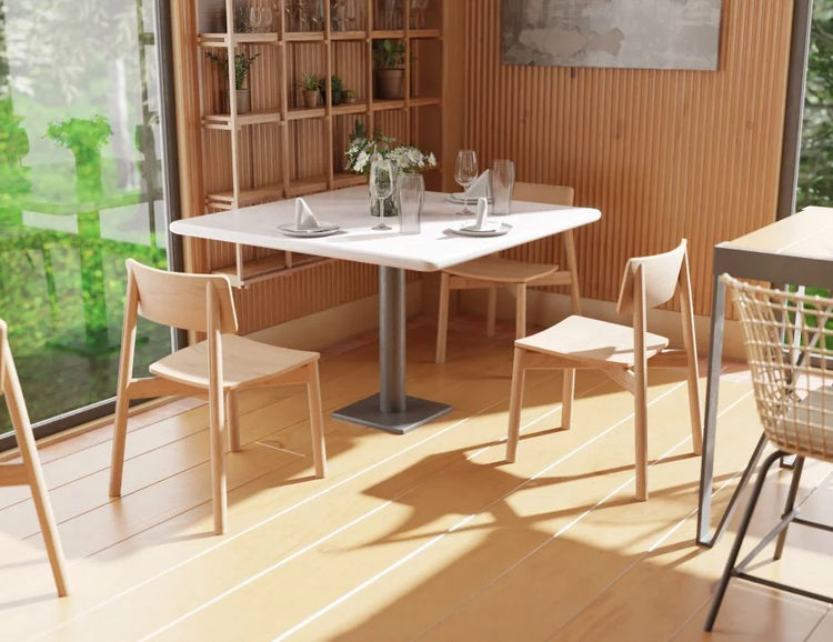 Andi Stackable Dining Chair