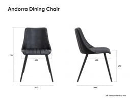 Andorra Dining Chair