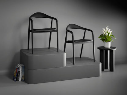Arki Dining Armchair