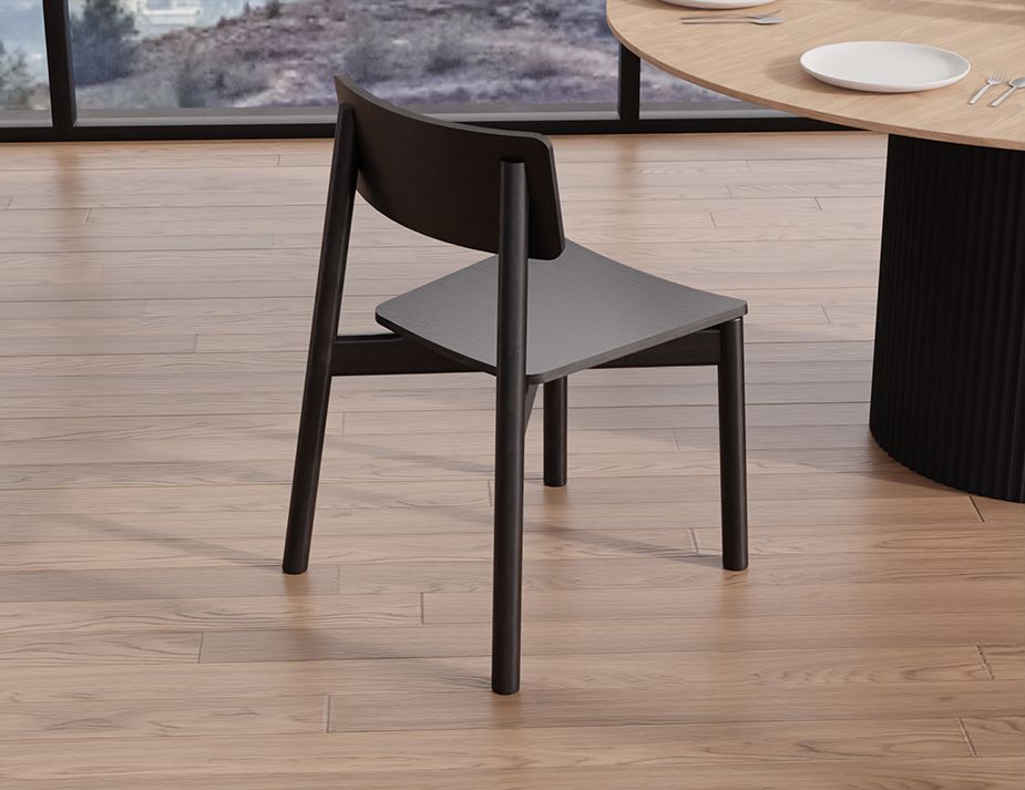 Andi Stackable Dining Chair