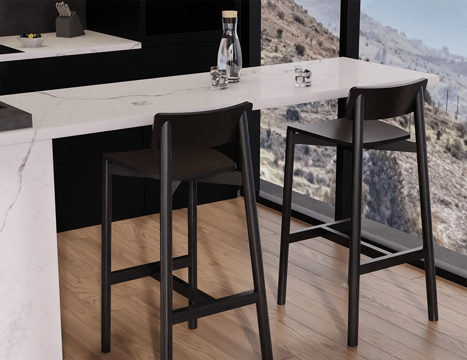 Andi Stool - Black
