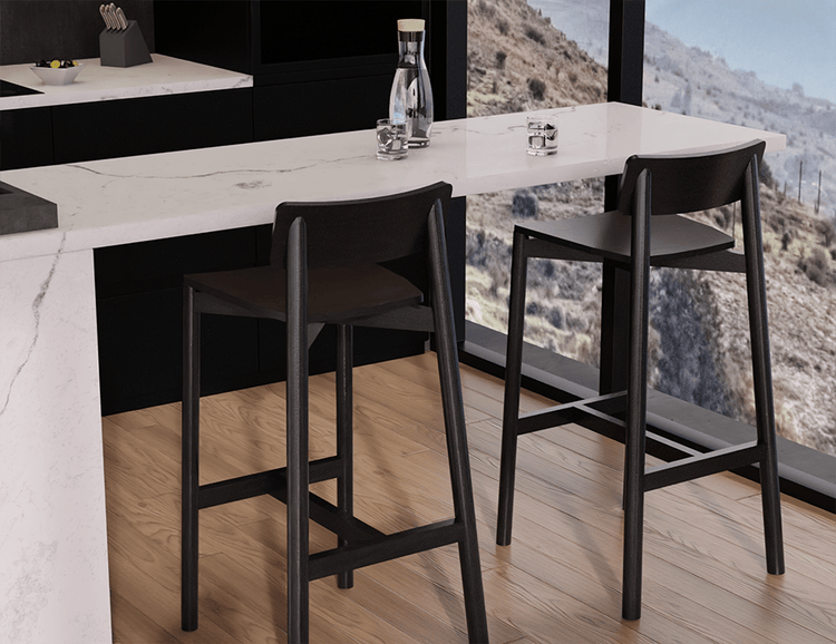 Andi Stool - Black