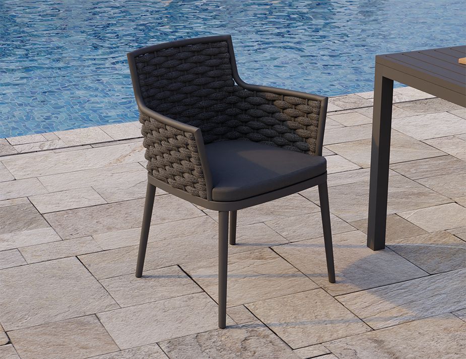 Siano Outdoor Dining Chair