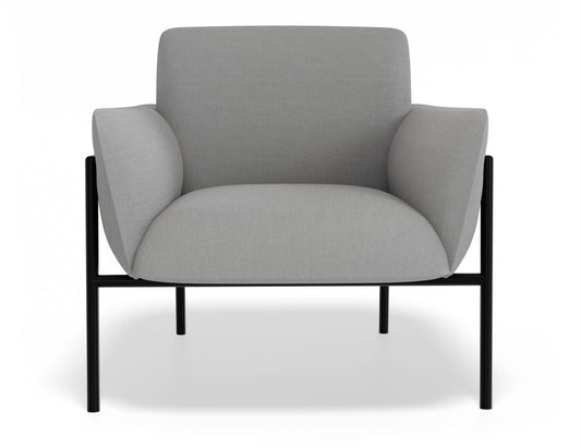 Charlie Armchair - Cloud Grey