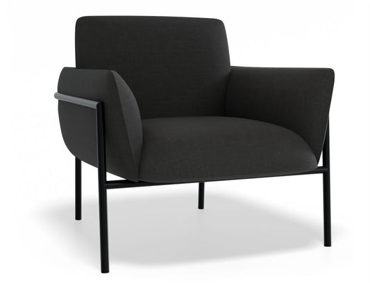 Charlie Armchair - Storm Grey